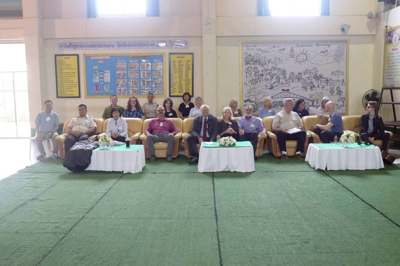 ก้าวใหม่ของชีวิต: พิธีบัพติศมาและการเริ่มต้นชีวิตใหม่ในพระเยซูคริสต์